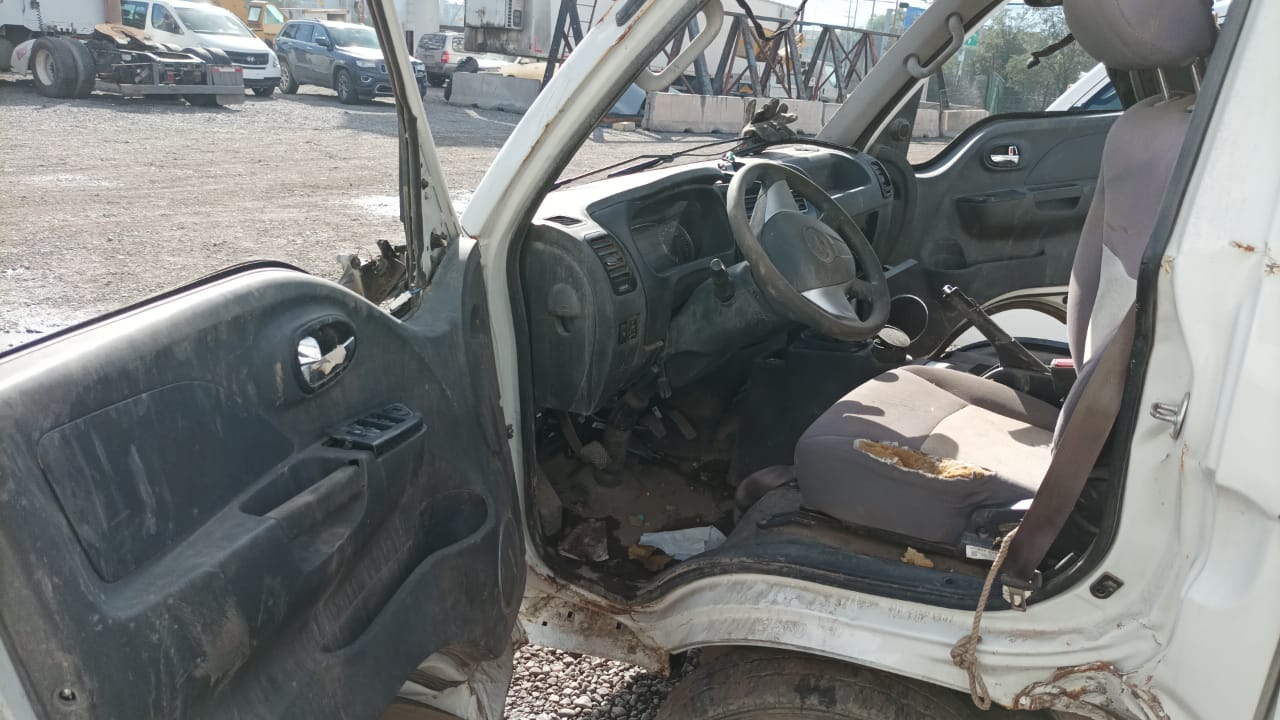 Jac X200 2019    EN DESARME